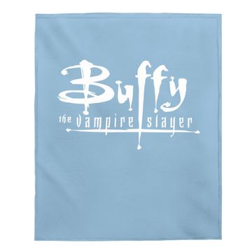 Discover Buffy The Vampire Slayer Baby Blanket