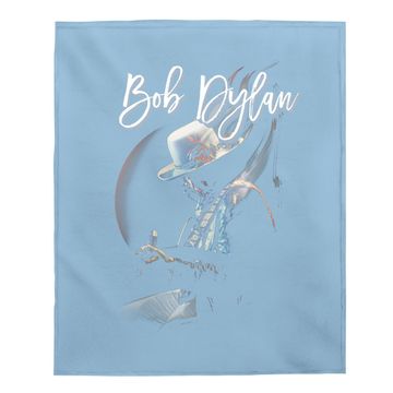 Discover Bob Dylan Unreleased Baby Blanket