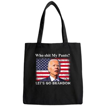 Discover Happy Christmas Santa Let’s Go Brandon 2021 Bags