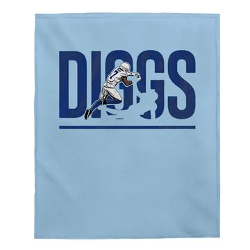 Discover Trevon Diggs Baby Blanket