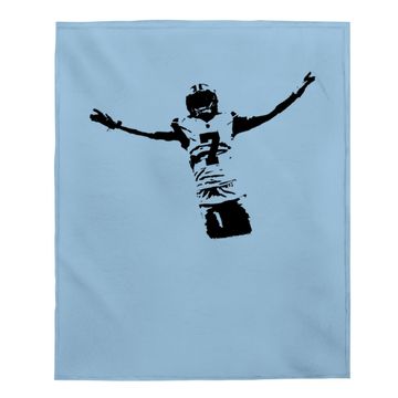 Discover Trevon Diggs Baby Blanket