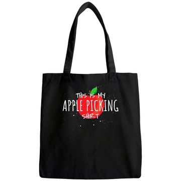 Discover Apple Picking Season Inspired Tote Bag