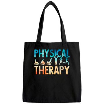 Discover Physical Therapy Physical Therapist Assistant Tote Bag