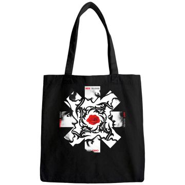 Discover Red Hot Chili Peppers Tote Bag