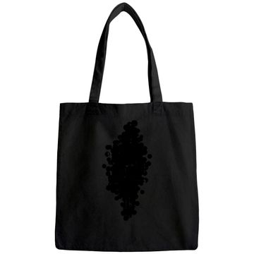 Discover Papaya Seeds Fruit Lazy Tote Bag