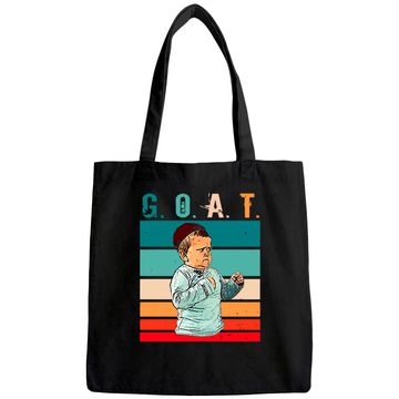Discover Hasbulla Fighting Meme Goat Tote Bag