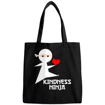 Discover Kindness Ninja Tote Bag