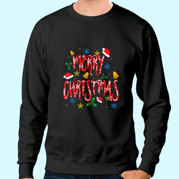Discover Merry Christmas Sweatshirt