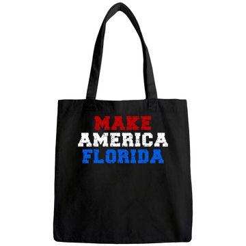 Discover Make America Florida Tote Bag
