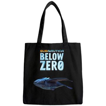 Discover Subnautica Below Zero Tote Bag