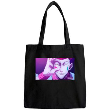 Discover X Hunter X Hisoka Inspired Design Tote Bag