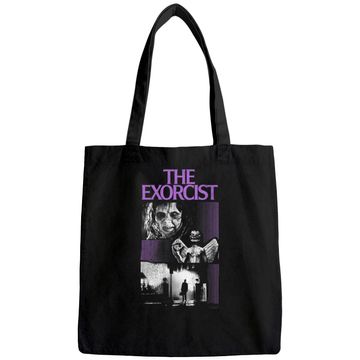 Discover The Exorcist What An Excellent Day Tote Bag