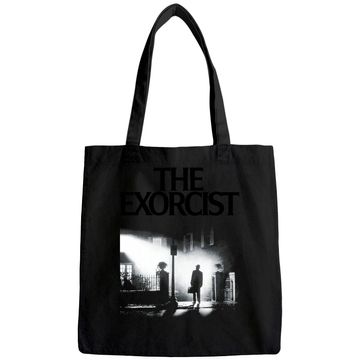 Discover The Exorcist Tote Bag