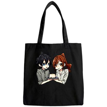 Discover New Anime Horimiya Tote Bag