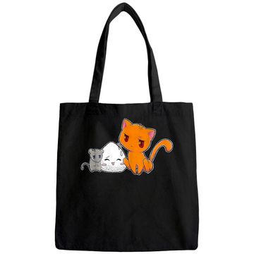Discover Basket Fruits Anime Tote Bag