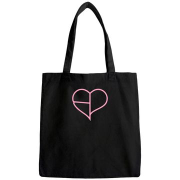 Discover  BLACKPINK The Album Crown Black Tote Bag