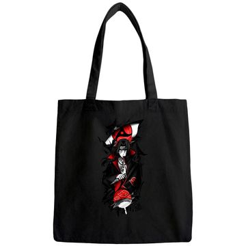 Discover Anime Uchiha Itachi Tote Bag