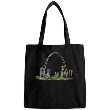 Discover Gateway Arch St Louis Tote Bag
