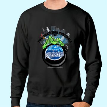 Discover WEBN Fireworks 2021 Sweatshirt