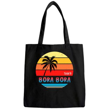 Discover Bora Bora Tahiti Tote Bag