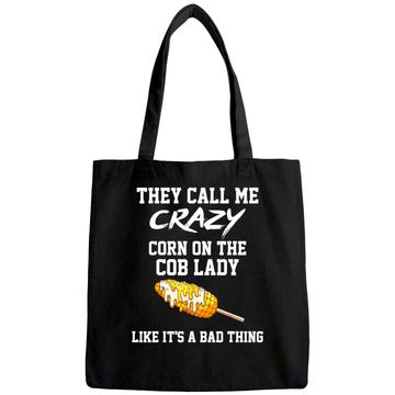 Discover Corn On The Cob Apparel - Gifts For Corn Lovers Tote Bag