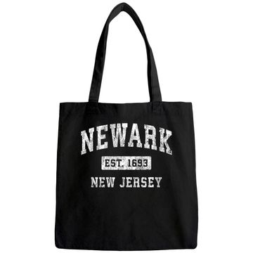 Discover Newark New Jersey Tote Bag