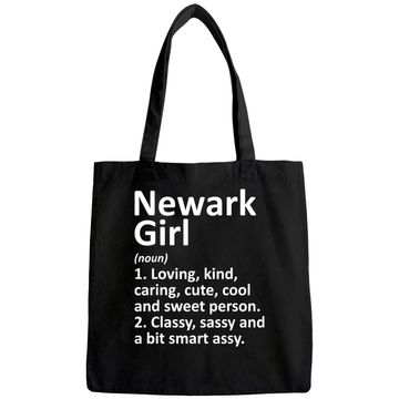 Discover Newark New Jersey Tote Bag