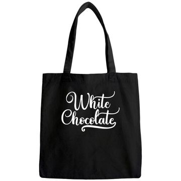 Discover White Chocolate Tote Bag