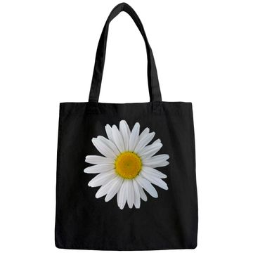 Discover white daisy flower blooming Tote Bag