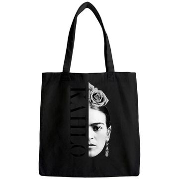Discover Frida Kahlo Split Tote Bag