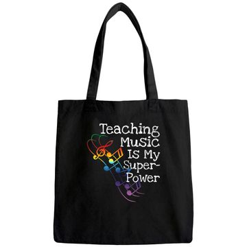 Discover Music Teacher Tote Bag