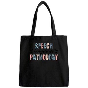 Discover Speech Language Pathology Tote Bag