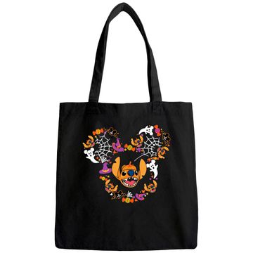 Discover Halloween Couple Matching Disney Tote Bag