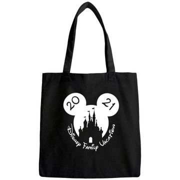 Discover Matching Family Disney Tote Bag