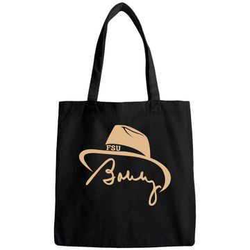Discover Bobby Bowden Dadgum Legend Tote Bag Bobby Tote Bag
