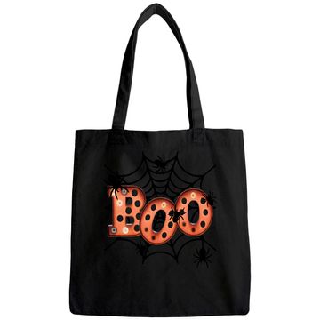 Discover Halloween Sublimation Tote Bag