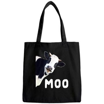 Discover Cow Tote Bag