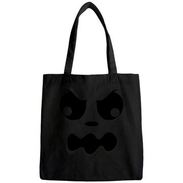 Discover Ghost Face Halloween Tote Bag