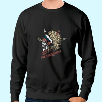 Discover Native American Classic Sweatshirt