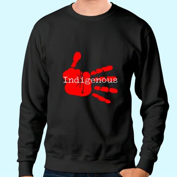 Discover Indigenous Classic Sweatshirt