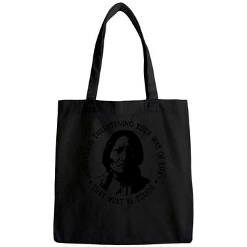 Discover That's Must Be Tough Tote Bag