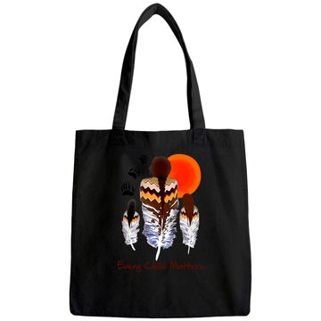 Discover Every Child Matters Tote Bag