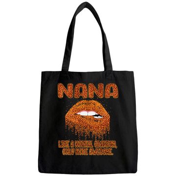 Discover Nana Awesome Lips Classic Tote Bag