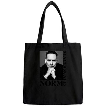 Discover Norm Macdonald R.I.P 1959-2021 Tote Bag