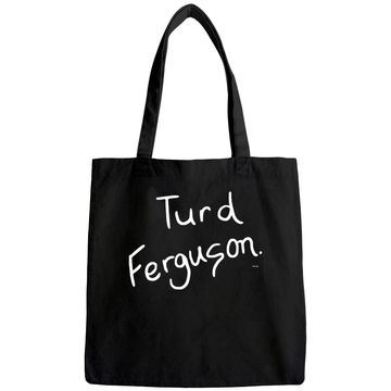 Discover Saturday Night Live Turd Ferguson Comfortable Tote Bag