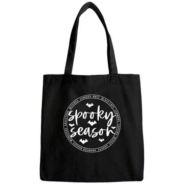 Discover Spooky Season Halloween Tote Bag