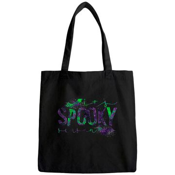 Discover It's Spooky Season Halloween Tote Bag