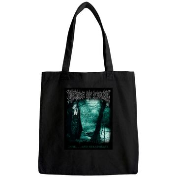 Discover Cradle Of Filth Tote Bag