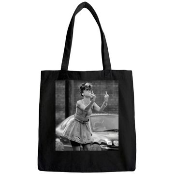 Discover Rihanna Attitude Boss Babe Tote Bag
