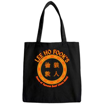 Discover Lee Ho Fooks Tote Bag